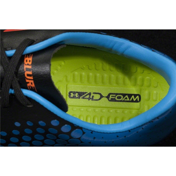 Under Armour Blur CBN IV FG (Black/Metallic Electric/Blaze Orange)