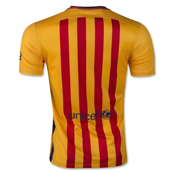 Barcelona 15/16 Soccer Jersey