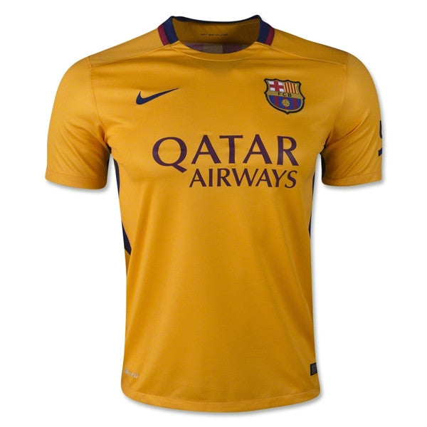 Barcelona 15/16 Soccer Jersey