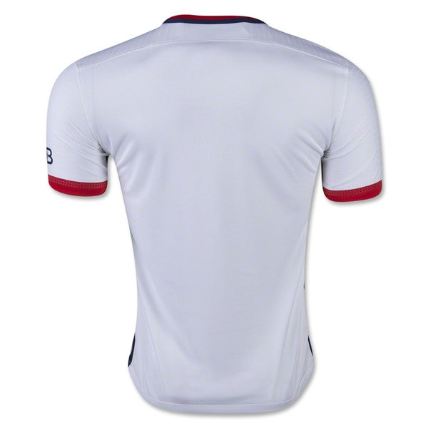 Paris Saint-Germain 15/16 Authentic Home Soccer Jersey