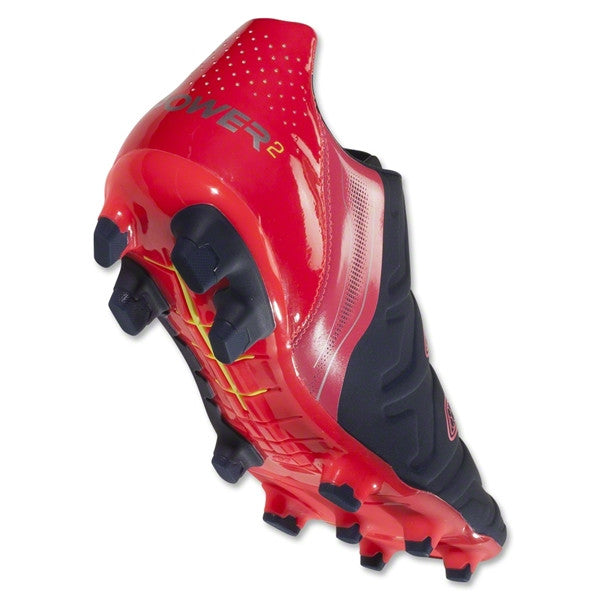 Puma evoPower 2.2 FG (Red/Black)
