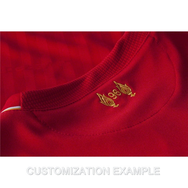 Liverpool 15/16 Soccer Jersey