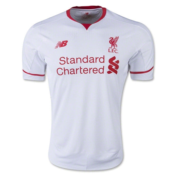 Liverpool 15/16 Soccer Jersey