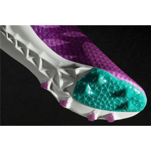 New Balance Furon Pro FG (Deep Orchid/Serene Green)