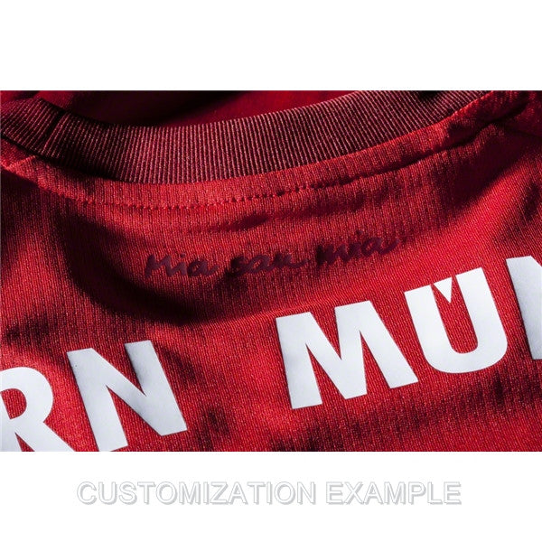 Bayern Munich 15/16 Soccer Jersey