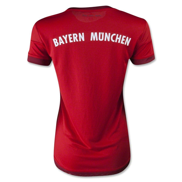 Bayern Munich Womens Home Jersey