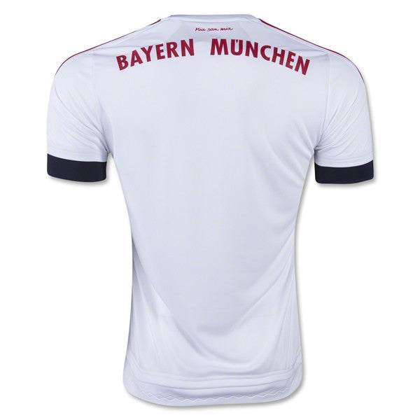 Bayern Munich 15/16 Soccer Jersey