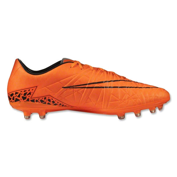 Nike Hypervenom Phatal II FG (Total Orange)