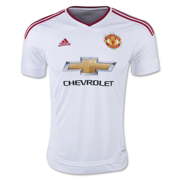Manchester United 15/16 Authentic Soccer Jersey