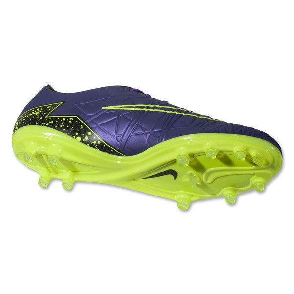 Nike Hypervenom Phatal II FG (Hyper Grape/Volt)