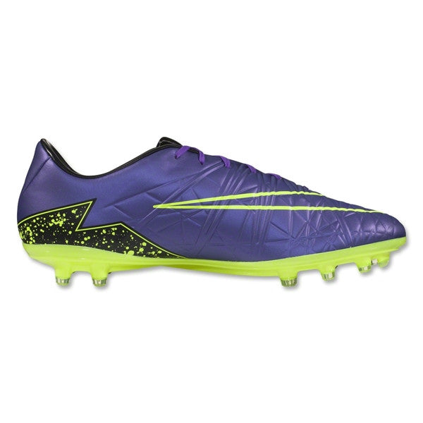 Nike Hypervenom Phatal II FG (Hyper Grape/Volt)