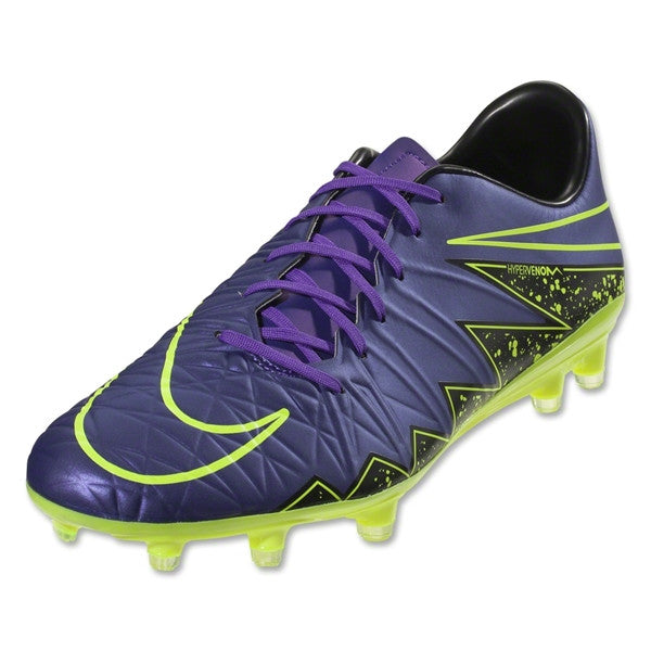 Nike Hypervenom Phatal II FG (Hyper Grape/Volt)
