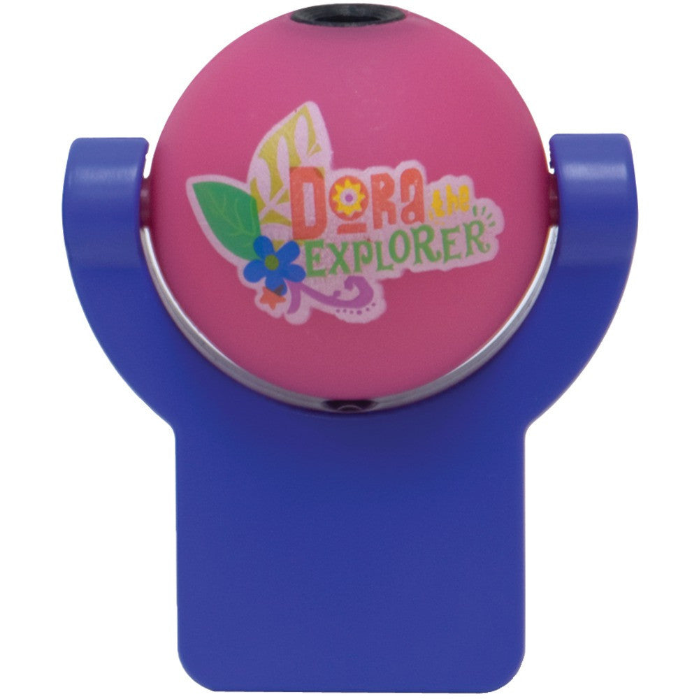 Nickelodeon Led Projectable Night Light (dora The Explorer & Boots)