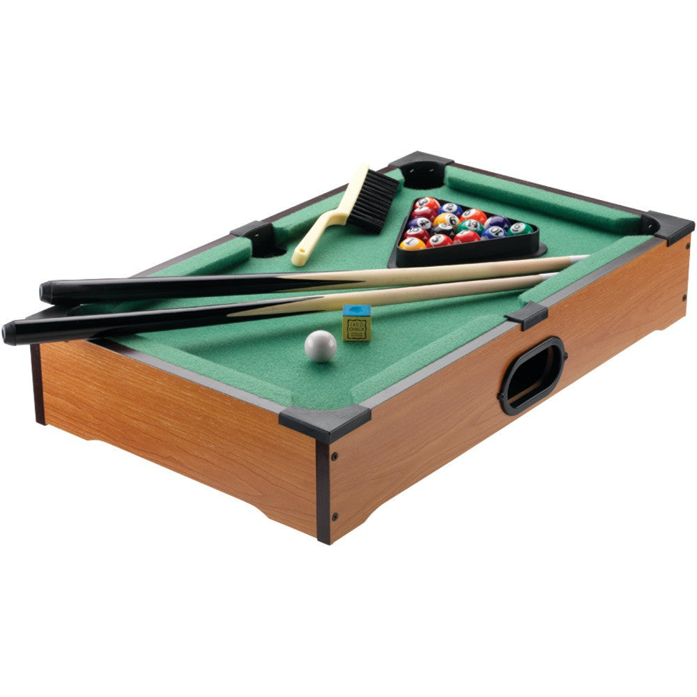 Style Asia Tabletop Pool Game Set