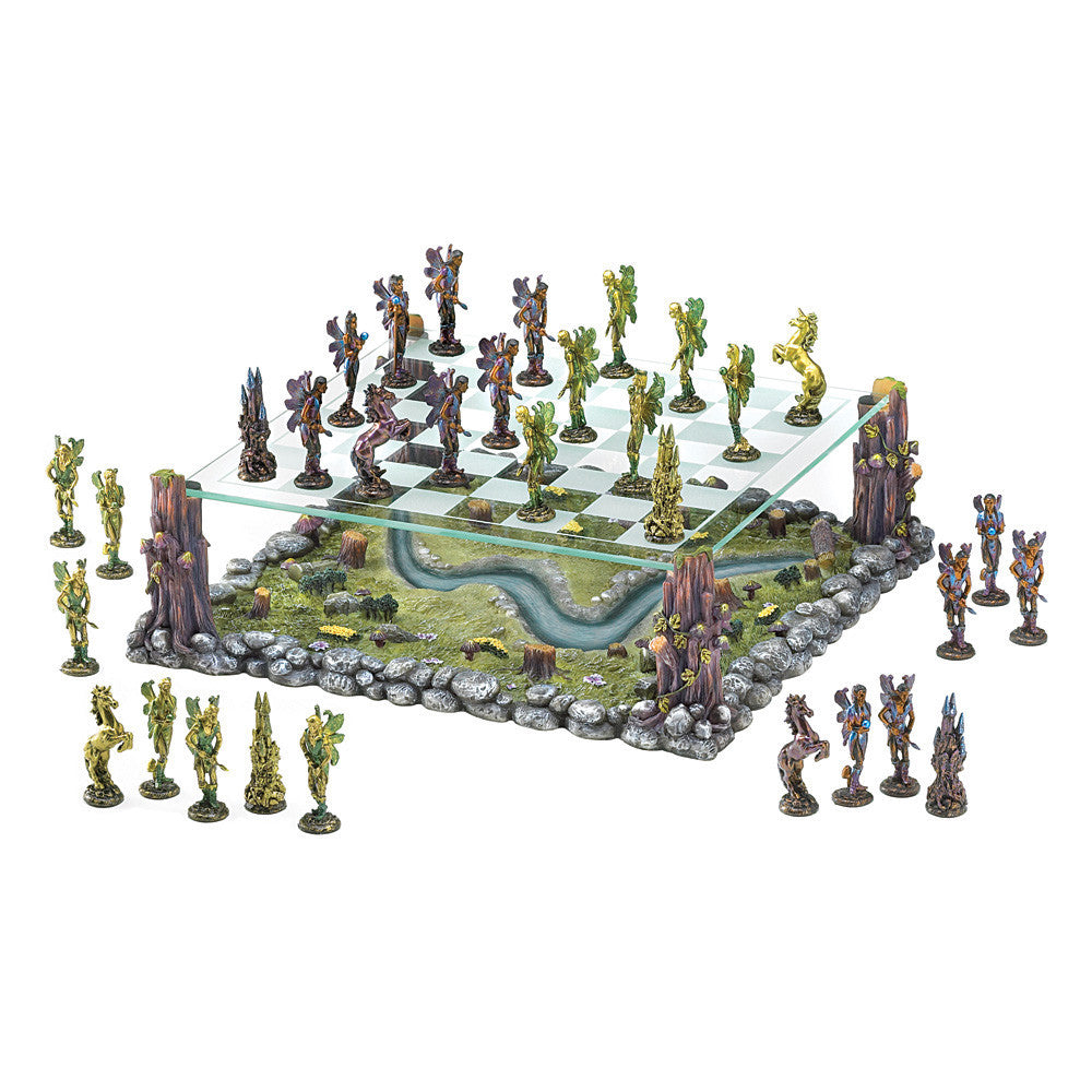 Fairy Chess Set