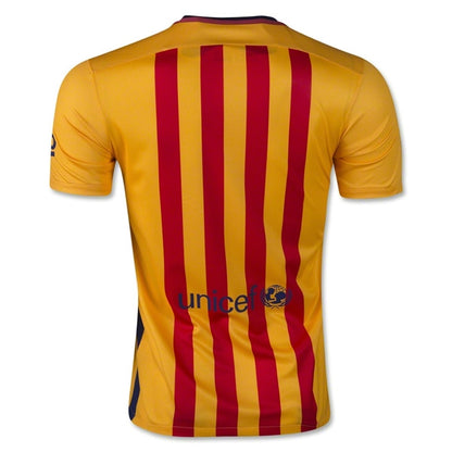 Barcelona 15/16 Soccer Jersey