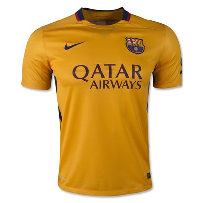 Barcelona 15/16 Soccer Jersey