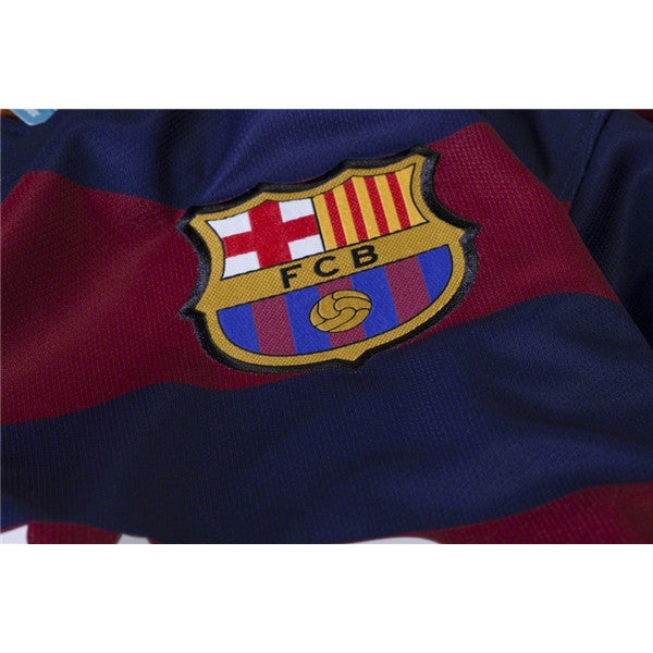 Barcelona 15/16 Soccer Jersey