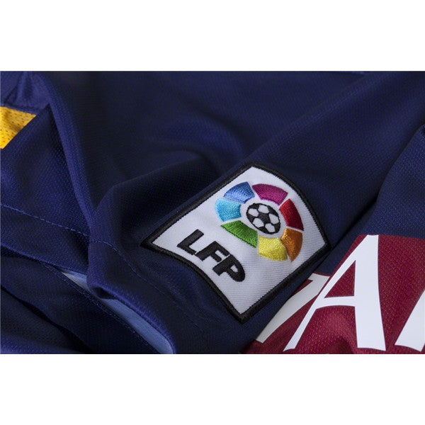 Barcelona 15/16 Soccer Jersey