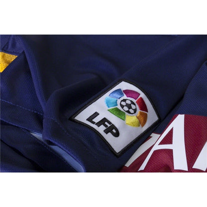 Barcelona 15/16 Soccer Jersey