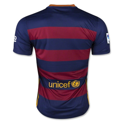 Barcelona 15/16 Soccer Jersey