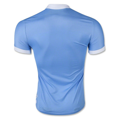 Manchester City 15/16 Authentic Soccer Jersey