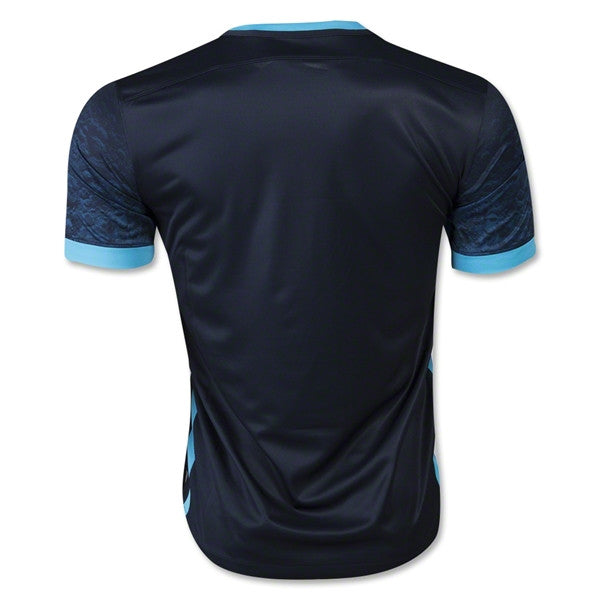 Manchester City 15/16 Authentic Soccer Jersey