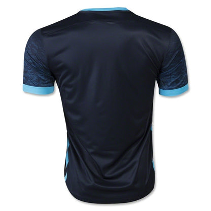 Manchester City 15/16 Authentic Soccer Jersey