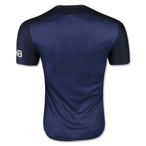 Paris Saint-Germain 15/16 Authentic Home Soccer Jersey
