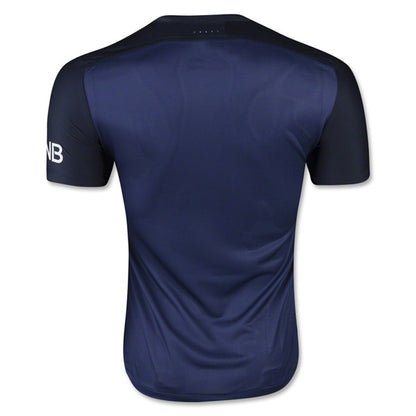 Paris Saint-Germain 15/16 Authentic Home Soccer Jersey