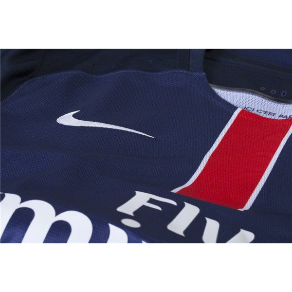 Paris Saint-Germain 15/16 Authentic Home Soccer Jersey