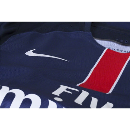 Paris Saint-Germain 15/16 Authentic Home Soccer Jersey