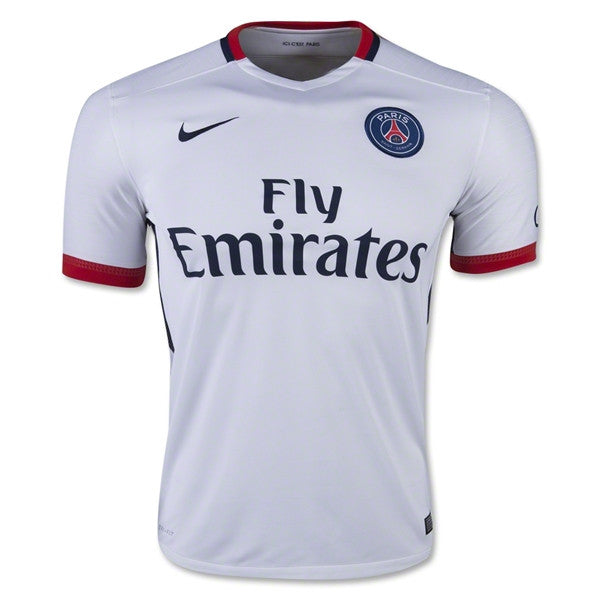 Paris Saint-Germain 15/16 Authentic Home Soccer Jersey
