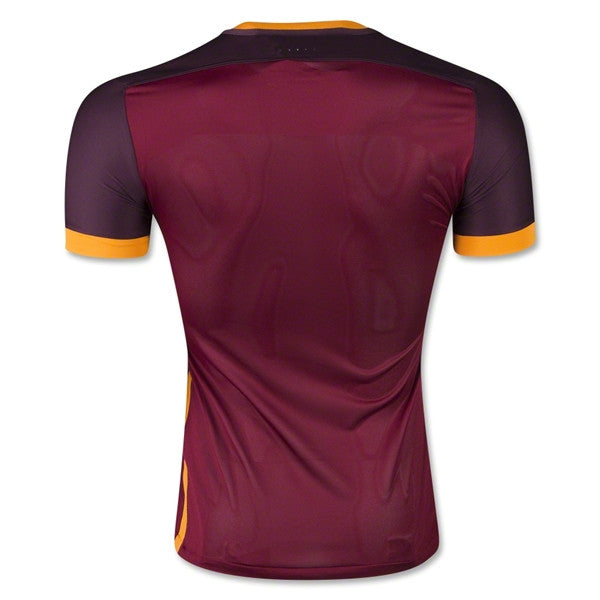 AS Roma 15/16 Authentic Soccer Jersey