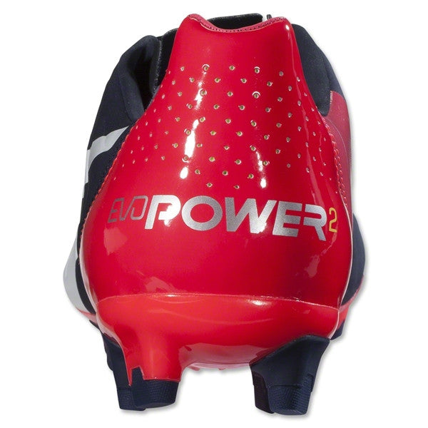 Puma evoPower 2.2 FG (Red/Black)