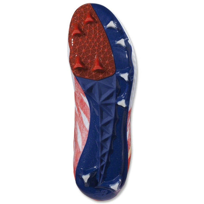 New Balance Furon Pro FG Wide (White/Flame/Ocean Blue)