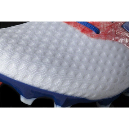 New Balance Furon Pro FG Wide (White/Flame/Ocean Blue)