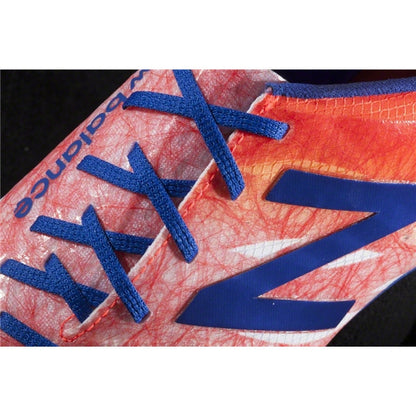 New Balance Furon Pro FG Wide (White/Flame/Ocean Blue)