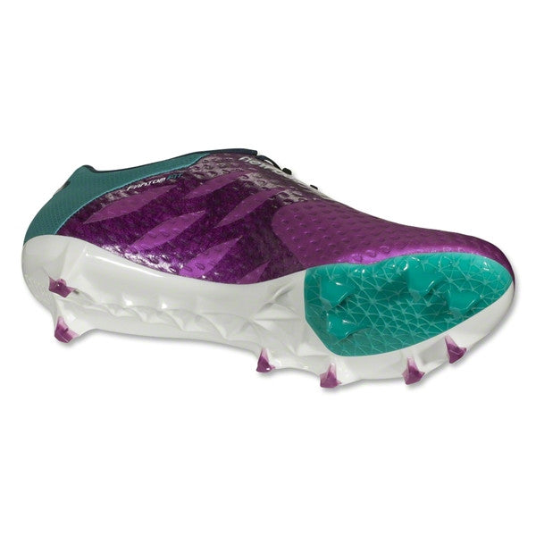 New Balance Furon Pro FG (Deep Orchid/Serene Green)