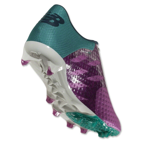 New Balance Furon Pro FG (Deep Orchid/Serene Green)