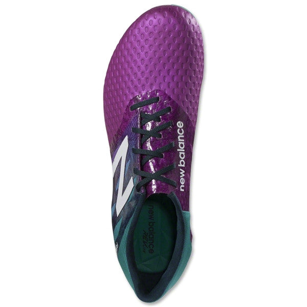 New Balance Furon Pro FG (Deep Orchid/Serene Green)