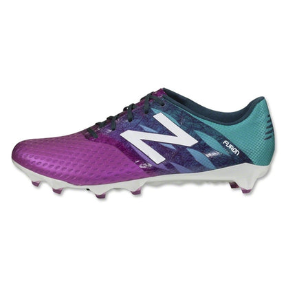 New Balance Furon Pro FG (Deep Orchid/Serene Green)