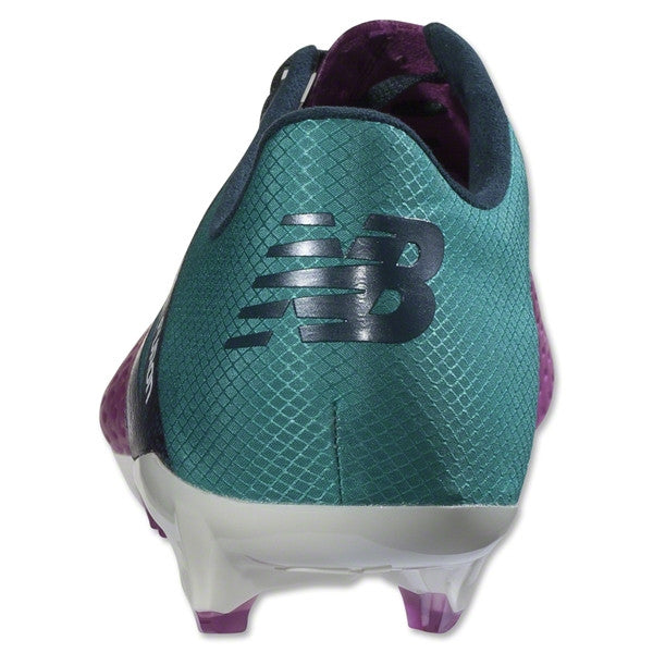New Balance Furon Pro FG (Deep Orchid/Serene Green)