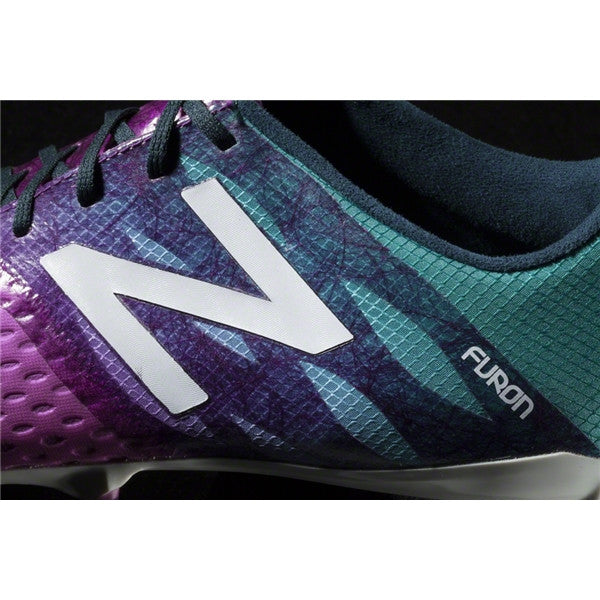 New Balance Furon Pro FG (Deep Orchid/Serene Green)