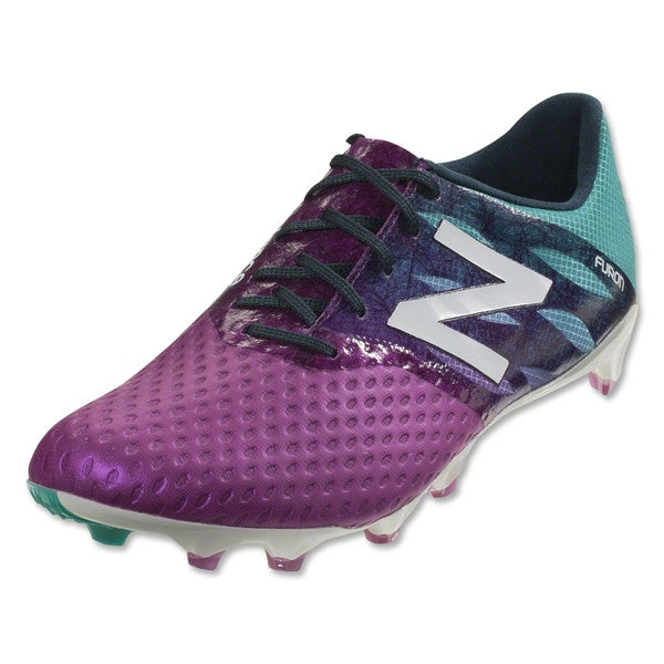 New Balance Furon Pro FG (Deep Orchid/Serene Green)
