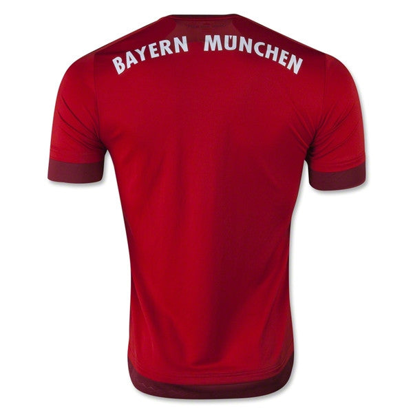 Bayern Munich 15/16 Soccer Jersey