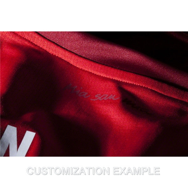 Bayern Munich Womens Home Jersey