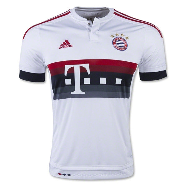 Bayern Munich 15/16 Soccer Jersey