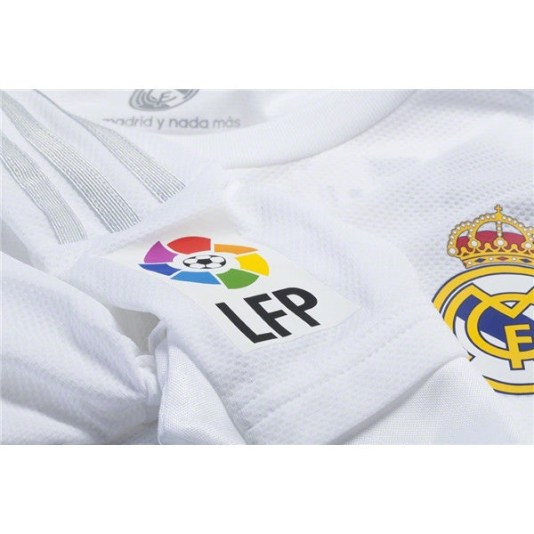 Real Madrid 15/16 Authentic Soccer Jersey