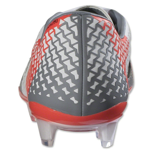 Under Armour Corespeed Force FG (White/Steel/After Burn)
